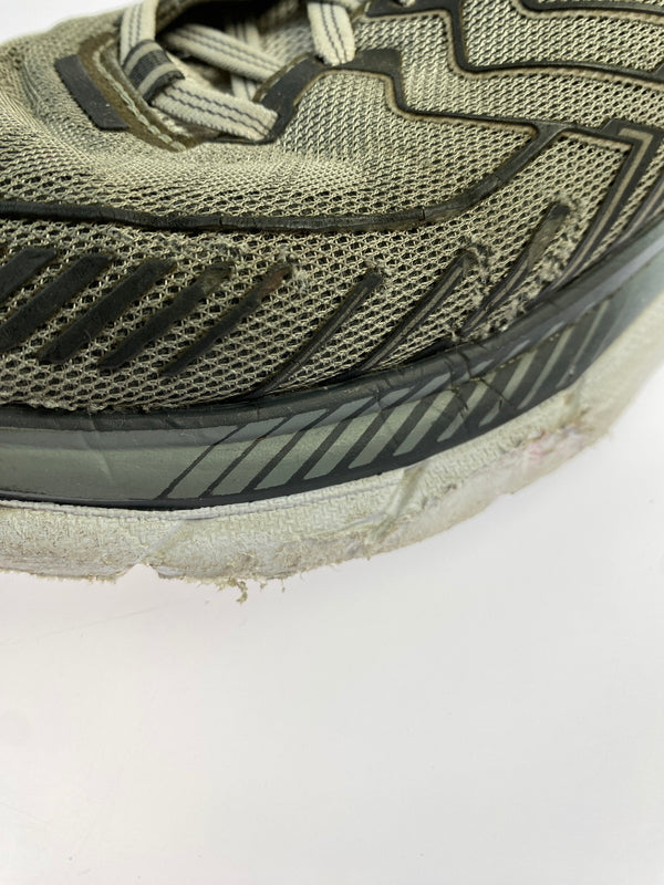 【現状渡し品】【メンズ】 HOKA ホカ M CLIFTON 4 WIDE 1016779 メンズ クリフトン 4 ワイド スニーカー メンズ シューズ 靴 163-260524-em-11-min サイズ：27.0cm カラー：グレー系 万代Net店