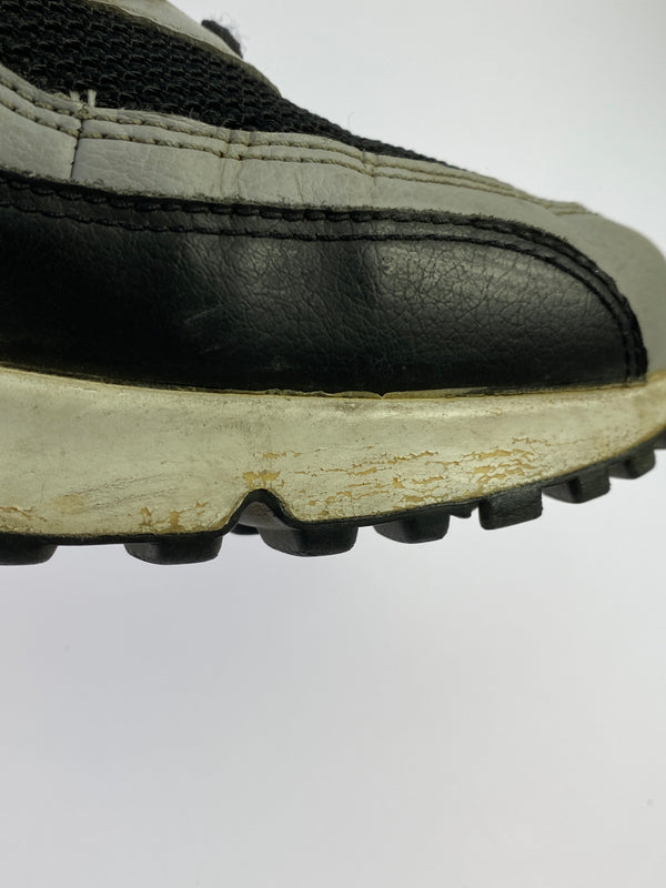 【中古品】【メンズ】 NIKE ナイキ AIR MAX 90 ESSENTIAL 537384-053 エアマックス 90 エッセンシャル スニーカー メンズ シューズ 靴 160-260524-em-06-min サイズ：27.0cm カラー：BLACK/BLACK-WOLF GREY 万代Net店