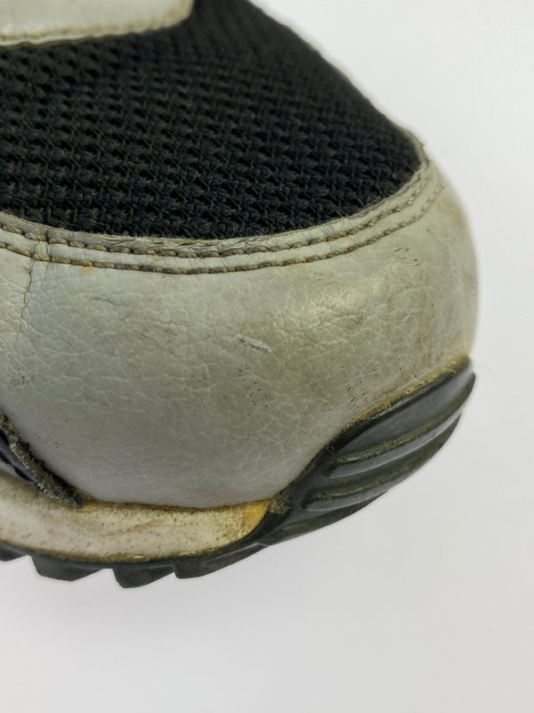 【中古品】【メンズ】 NIKE ナイキ AIR MAX 90 ESSENTIAL 537384-053 エアマックス 90 エッセンシャル スニーカー メンズ シューズ 靴 160-260524-em-06-min サイズ：27.0cm カラー：BLACK/BLACK-WOLF GREY 万代Net店