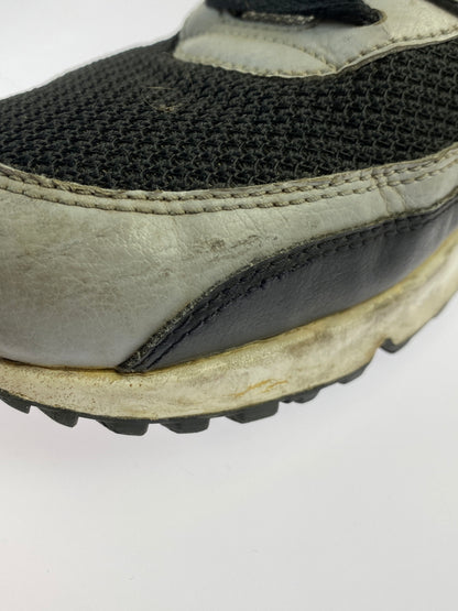 【中古品】【メンズ】 NIKE ナイキ AIR MAX 90 ESSENTIAL 537384-053 エアマックス 90 エッセンシャル スニーカー メンズ シューズ 靴 160-260524-em-06-min サイズ：27.0cm カラー：BLACK/BLACK-WOLF GREY 万代Net店
