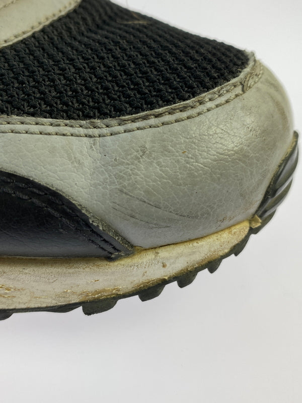 【中古品】【メンズ】 NIKE ナイキ AIR MAX 90 ESSENTIAL 537384-053 エアマックス 90 エッセンシャル スニーカー メンズ シューズ 靴 160-260524-em-06-min サイズ：27.0cm カラー：BLACK/BLACK-WOLF GREY 万代Net店