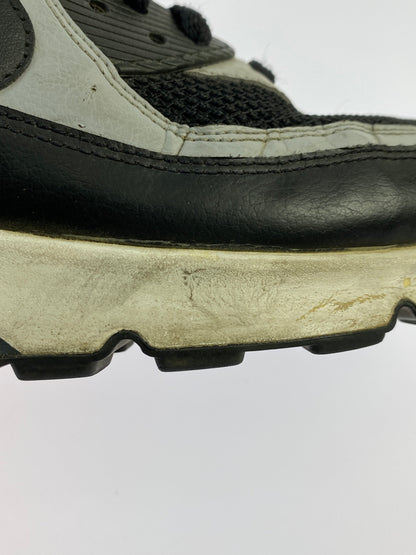 【中古品】【メンズ】 NIKE ナイキ AIR MAX 90 ESSENTIAL 537384-053 エアマックス 90 エッセンシャル スニーカー メンズ シューズ 靴 160-260524-em-06-min サイズ：27.0cm カラー：BLACK/BLACK-WOLF GREY 万代Net店