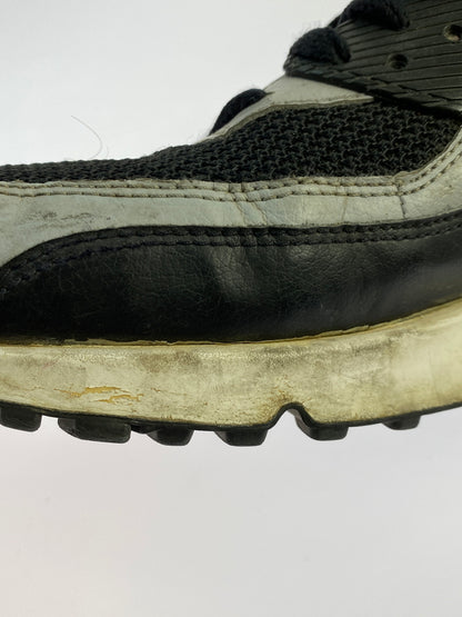 【中古品】【メンズ】 NIKE ナイキ AIR MAX 90 ESSENTIAL 537384-053 エアマックス 90 エッセンシャル スニーカー メンズ シューズ 靴 160-260524-em-06-min サイズ：27.0cm カラー：BLACK/BLACK-WOLF GREY 万代Net店