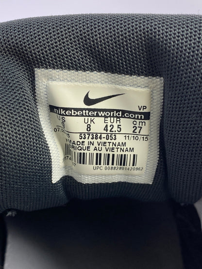 【中古品】【メンズ】 NIKE ナイキ AIR MAX 90 ESSENTIAL 537384-053 エアマックス 90 エッセンシャル スニーカー メンズ シューズ 靴 160-260524-em-06-min サイズ：27.0cm カラー：BLACK/BLACK-WOLF GREY 万代Net店