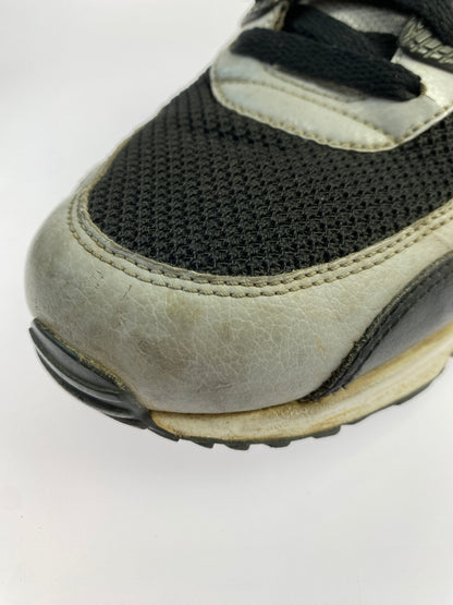 【中古品】【メンズ】 NIKE ナイキ AIR MAX 90 ESSENTIAL 537384-053 エアマックス 90 エッセンシャル スニーカー メンズ シューズ 靴 160-260524-em-06-min サイズ：27.0cm カラー：BLACK/BLACK-WOLF GREY 万代Net店