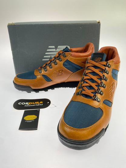 【中古品】【メンズ】 NEW BALANCE ニューバランス URAINDG レーニア トレッキングシューズ スニーカー メンズ シューズ 靴 162-260524-em-08-min サイズ：28.5cm カラー：ブラウン 万代Net店