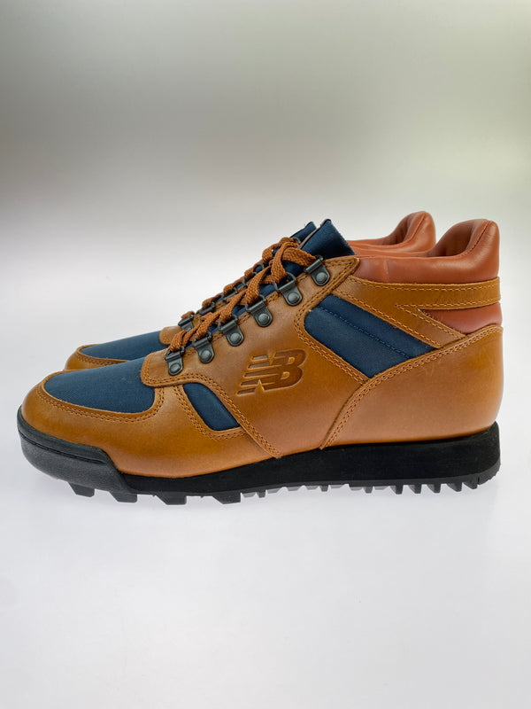 【中古品】【メンズ】 NEW BALANCE ニューバランス URAINDG レーニア トレッキングシューズ スニーカー メンズ シューズ 靴 162-260524-em-08-min サイズ：28.5cm カラー：ブラウン 万代Net店