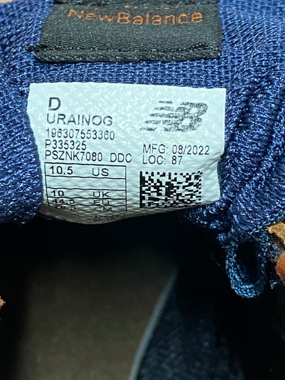 【中古品】【メンズ】 NEW BALANCE ニューバランス URAINDG レーニア トレッキングシューズ スニーカー メンズ シューズ 靴 162-260524-em-08-min サイズ：28.5cm カラー：ブラウン 万代Net店
