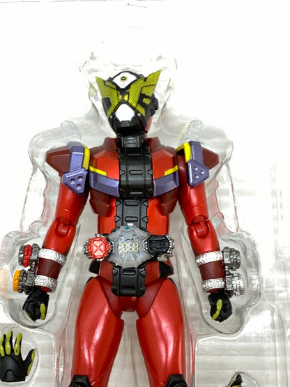 【中古品】 S.H.F 仮面ライダーゲイツ BANDAI フィギュア フィギュアーツ 042-260206-em-17-min 万代Net店