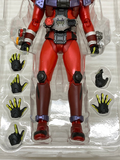 【中古品】 S.H.F 仮面ライダーゲイツ BANDAI フィギュア フィギュアーツ 042-260206-em-17-min 万代Net店