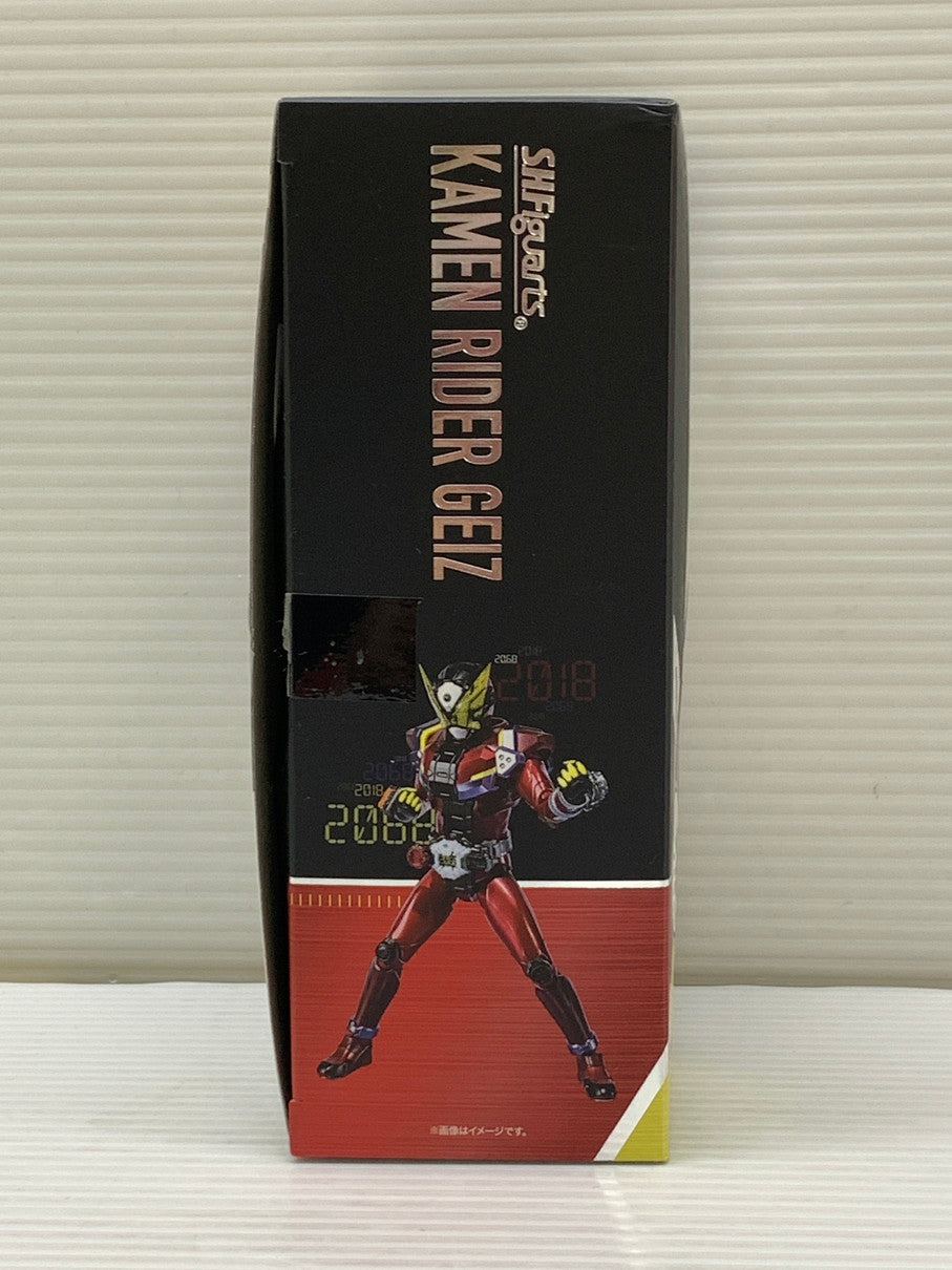【中古品】 S.H.F 仮面ライダーゲイツ BANDAI フィギュア フィギュアーツ 042-260206-em-17-min 万代Net店