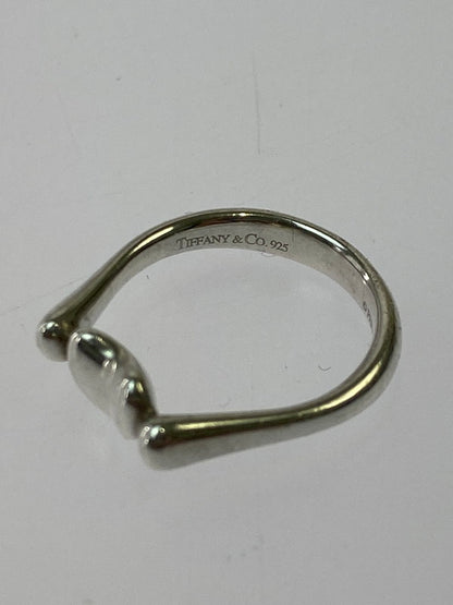 【中古品】【レディース】 TIFFANY ＆ CO. ティファニー エルサペレッティ ビーンズリング 指輪 レディース アクセサリー 182-260524-em-47-min サイズ：11号 カラー：シルバー 11号 万代Net店