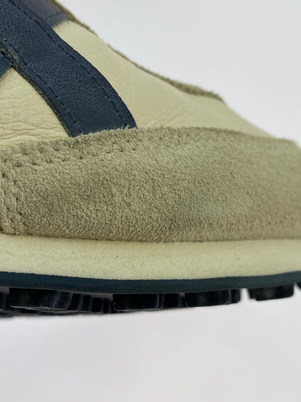 【中古品】【メンズ】 ONITSUKA TIGER オニツカタイガー ローカットスニーカー 1183B411 EDR78 イーディーアール 78 スニーカー メンズ シューズ 靴 162-260524-em-10-min サイズ：29.0cm カラー：アイボリー/ネイビー 万代Net店