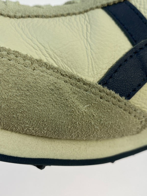 【中古品】【メンズ】 ONITSUKA TIGER オニツカタイガー ローカットスニーカー 1183B411 EDR78 イーディーアール 78 スニーカー メンズ シューズ 靴 162-260524-em-10-min サイズ：29.0cm カラー：アイボリー/ネイビー 万代Net店