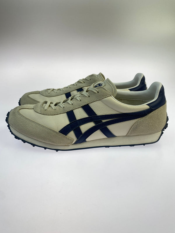 【中古品】【メンズ】 ONITSUKA TIGER オニツカタイガー ローカットスニーカー 1183B411 EDR78 イーディーアール 78 スニーカー メンズ シューズ 靴 162-260524-em-10-min サイズ：29.0cm カラー：アイボリー/ネイビー 万代Net店