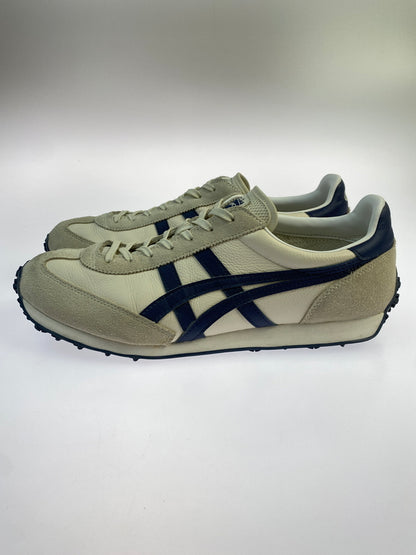 【中古品】【メンズ】 ONITSUKA TIGER オニツカタイガー ローカットスニーカー 1183B411 EDR78 イーディーアール 78 スニーカー メンズ シューズ 靴 162-260524-em-10-min サイズ：29.0cm カラー：アイボリー/ネイビー 万代Net店