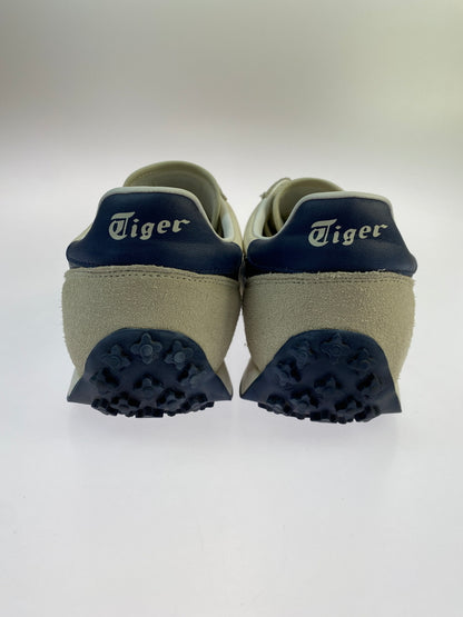 【中古品】【メンズ】 ONITSUKA TIGER オニツカタイガー ローカットスニーカー 1183B411 EDR78 イーディーアール 78 スニーカー メンズ シューズ 靴 162-260524-em-10-min サイズ：29.0cm カラー：アイボリー/ネイビー 万代Net店
