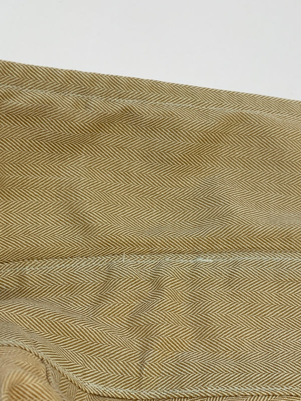 【中古品】【メンズ】 POLO by RALPH LAUREN ポロバイラルフローレン 90S ANDREW CLASSIC FIT L S SHIRT 長袖シャツ ロングスリーブ 146-260604-AS-24-min サイズ：17 1/2 カラー：ブラウン 万代Net店