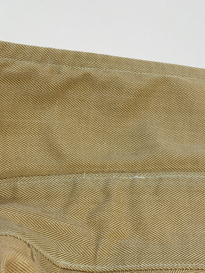 【中古品】【メンズ】 POLO by RALPH LAUREN ポロバイラルフローレン 90S ANDREW CLASSIC FIT L S SHIRT 長袖シャツ ロングスリーブ 146-260604-AS-24-min サイズ：17 1/2 カラー：ブラウン 万代Net店
