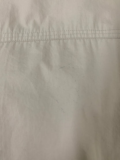 【中古品】【メンズ】 NIKE ナイキ 90-00S LOGO NYLON JACKET 90年代 00年代 ロゴ ナイロン ジャケット メンズ アウター 裏メッシュ 146-260612-em-39-min サイズ：XL カラー：アイボリー 万代Net店