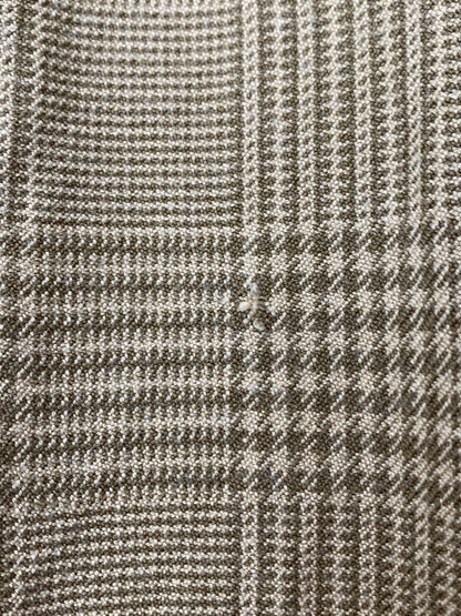 【中古品】【メンズ】 POLO RALPH LAUREN ポロ ラルフローレン 90S 千鳥格子 L S SHIRT 90年代 長袖シャツ トップス 146-260526-jt-07-min サイズ：6XB BIG カラー：ブラウン/ベージュ 万代Net店