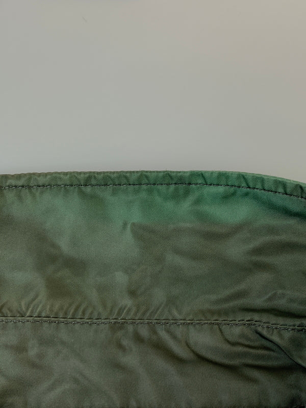 【現状渡し品】【メンズ】 ALPHA INDUSTRIES アルファ インダストリーズ 90S CWU-45 FLIGHT JACKET DLA5795210 1990年代 フライトジャケット メンズ アウター 145-260618-KS-17-min サイズ：XXL カラー：カーキグリーン 万代Net店