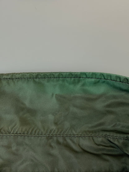 【現状渡し品】【メンズ】 ALPHA INDUSTRIES アルファ インダストリーズ 90S CWU-45 FLIGHT JACKET DLA5795210 1990年代 フライトジャケット メンズ アウター 145-260618-KS-17-min サイズ：XXL カラー：カーキグリーン 万代Net店