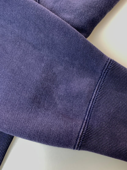【中古品】【メンズ】 POLO RALPH LAUREN ポロラルフローレン 90S PONY LOGO SWEATSHIRT スウェット トレーナー 146-260531-AS-20-min サイズ：M カラー：ネイビー 万代Net店