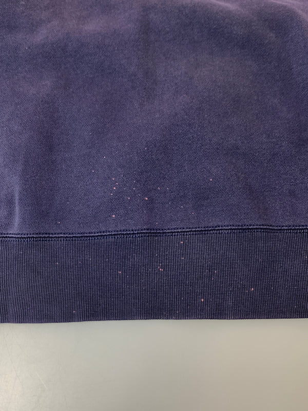 【中古品】【メンズ】 POLO RALPH LAUREN ポロラルフローレン 90S PONY LOGO SWEATSHIRT スウェット トレーナー 146-260531-AS-20-min サイズ：M カラー：ネイビー 万代Net店