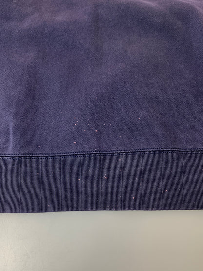 【中古品】【メンズ】 POLO RALPH LAUREN ポロラルフローレン 90S PONY LOGO SWEATSHIRT スウェット トレーナー 146-260531-AS-20-min サイズ：M カラー：ネイビー 万代Net店