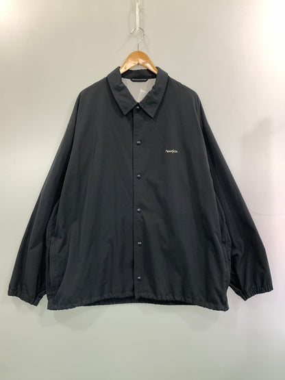 【中古品】【メンズ】 NAUTICA ノーティカ 211-1518 FREAK'S STORE別注 COACH JACKET コーチジャケット ライトアウター 144-260531-AS-27-min サイズ：XXL カラー：グレー 万代Net店