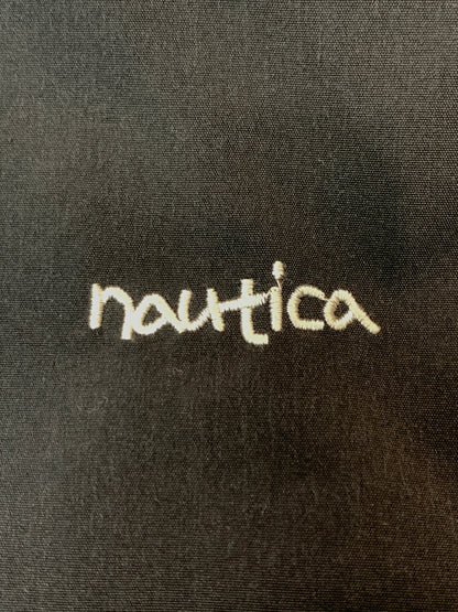 【中古品】【メンズ】 NAUTICA ノーティカ 211-1518 FREAK'S STORE別注 COACH JACKET コーチジャケット ライトアウター 144-260531-AS-27-min サイズ：XXL カラー：グレー 万代Net店
