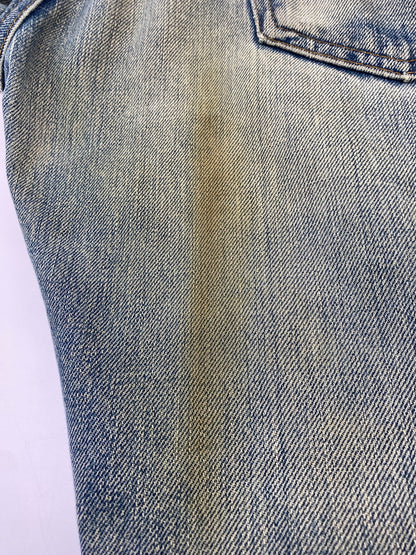 【現状渡し品】【メンズ】 LEVI'S リーバイス 646-0217 646 BOOTCUT DENIM PANT ブーツカット デニムパンツ ボトムス 157-260531-AS-60-min サイズ：下記参照 カラー：ブルー 万代Net店