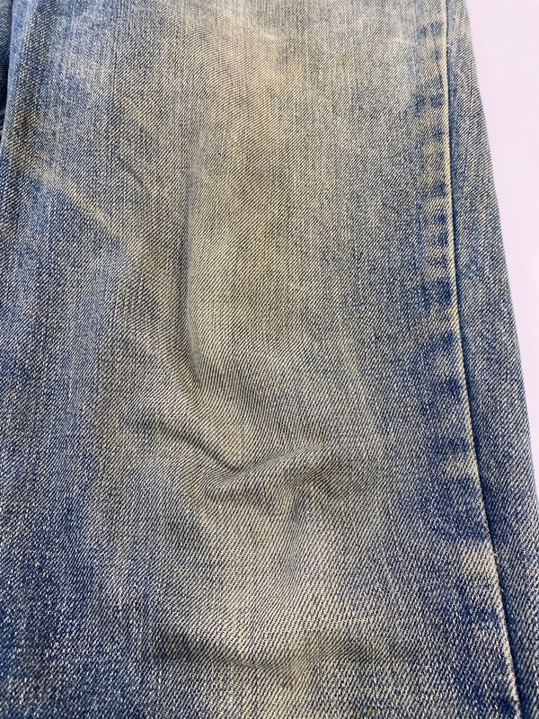 【現状渡し品】【メンズ】 LEVI'S リーバイス 646-0217 646 BOOTCUT DENIM PANT ブーツカット デニムパンツ ボトムス 157-260531-AS-60-min サイズ：下記参照 カラー：ブルー 万代Net店