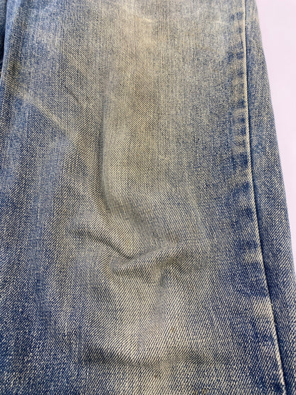 【現状渡し品】【メンズ】 LEVI'S リーバイス 646-0217 646 BOOTCUT DENIM PANT ブーツカット デニムパンツ ボトムス 157-260531-AS-60-min サイズ：下記参照 カラー：ブルー 万代Net店