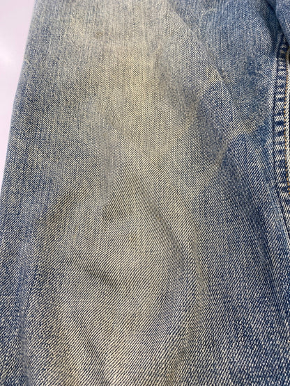 【現状渡し品】【メンズ】 LEVI'S リーバイス 646-0217 646 BOOTCUT DENIM PANT ブーツカット デニムパンツ ボトムス 157-260531-AS-60-min サイズ：下記参照 カラー：ブルー 万代Net店