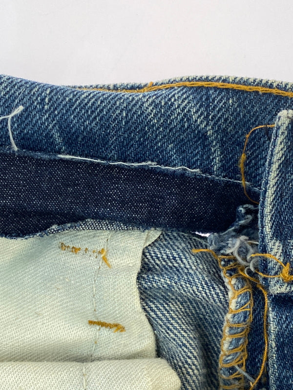 【現状渡し品】【メンズ】 LEVI'S リーバイス 646-0217 646 BOOTCUT DENIM PANT ブーツカット デニムパンツ ボトムス 157-260531-AS-60-min サイズ：下記参照 カラー：ブルー 万代Net店