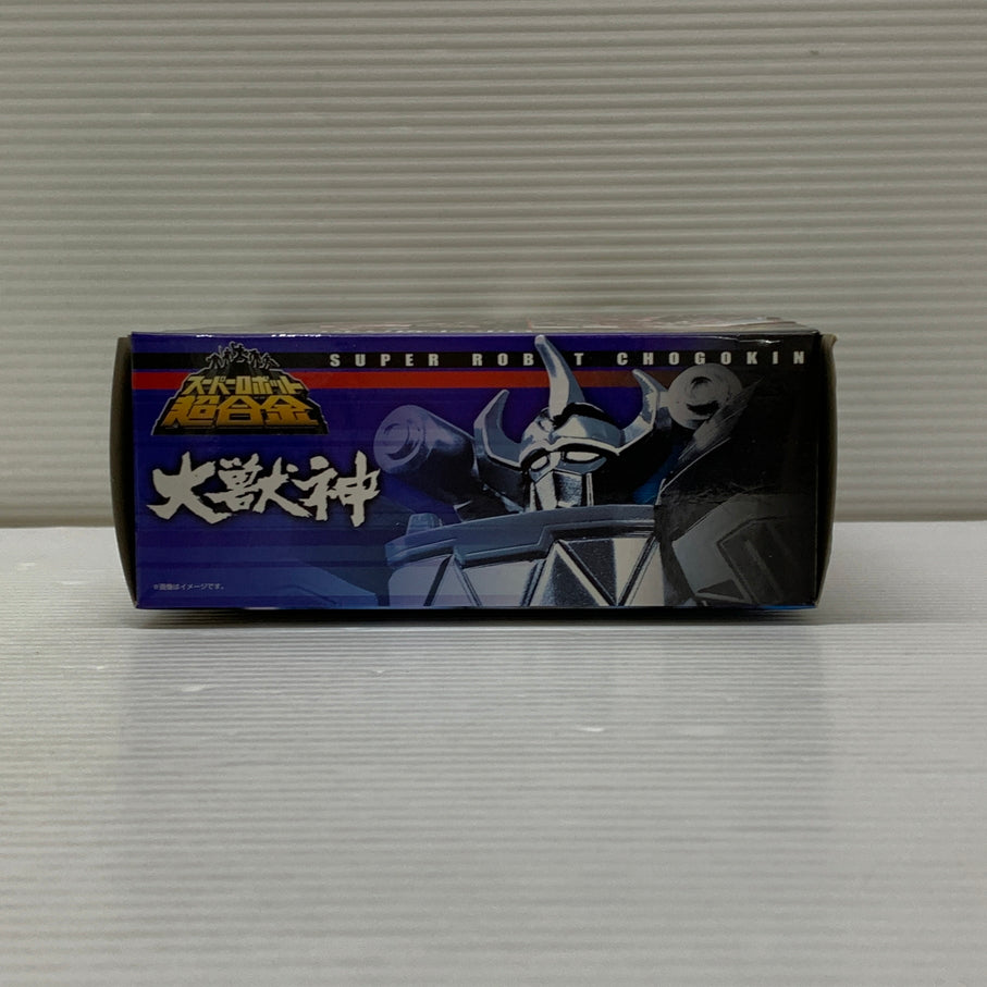 【中古品】 スーパーロボット超合金 大獣神 「恐竜戦隊ジュウレンジャー」 フィギュア バンダイ 057-260619-em-02-min 万代Net店