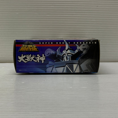 【中古品】 スーパーロボット超合金 大獣神 「恐竜戦隊ジュウレンジャー」 フィギュア バンダイ 057-260619-em-02-min 万代Net店