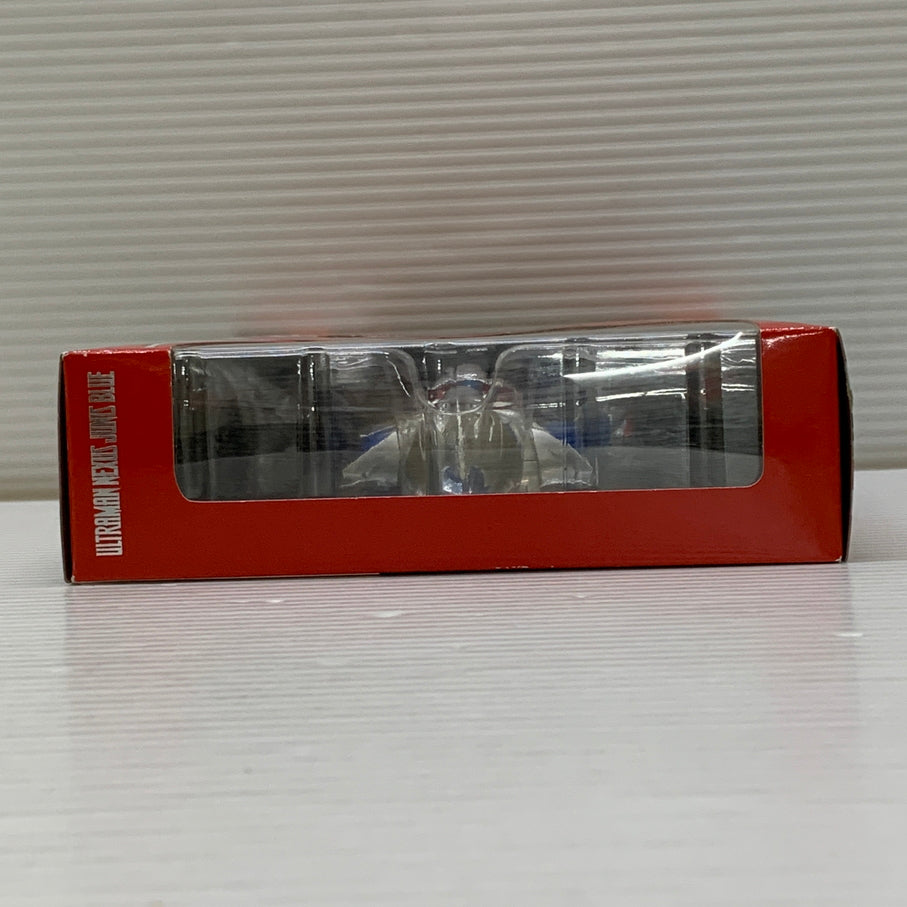 【中古品】 ULTRA-ACT ウルトラマン ネクサス ジュネッスブルー フィギュア バンダイ 044-260619-em-08-min 万代Net店