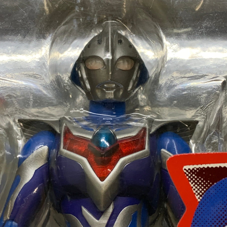 【中古品】 ULTRA-ACT ウルトラマン ネクサス ジュネッスブルー フィギュア バンダイ 044-260619-em-08-min 万代Net店