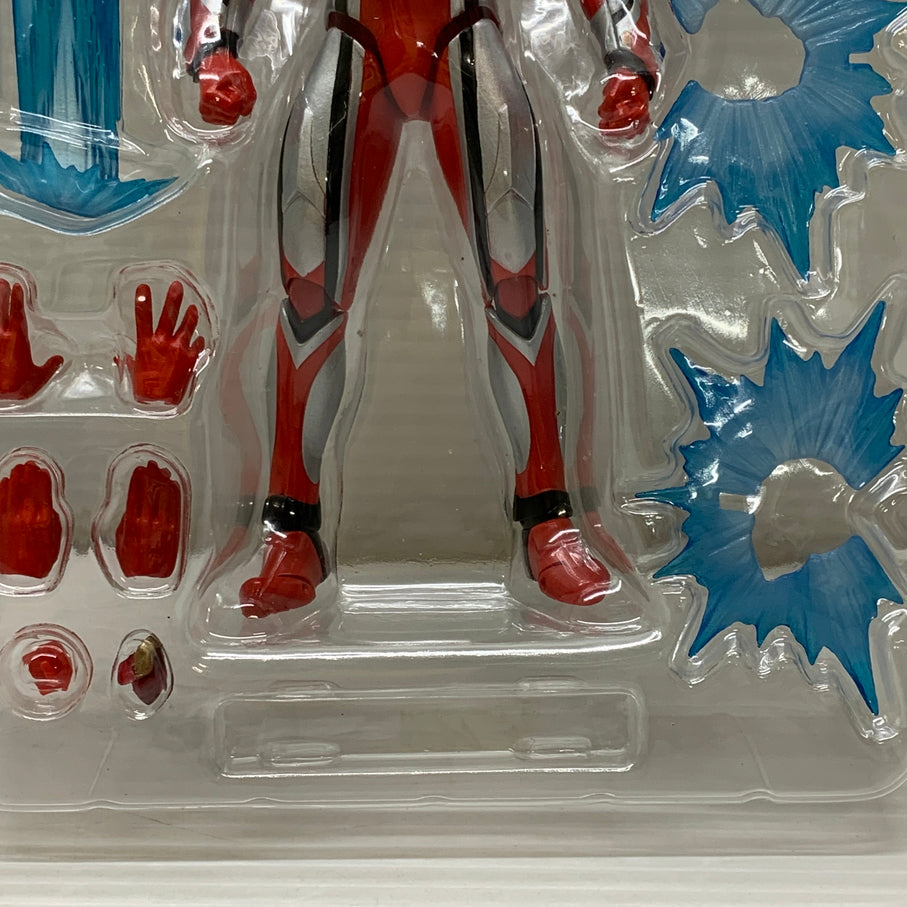 【中古品】 ULTRA-ACT ウルトラマンネクサス ジュネッス 「ウルトラマンネクサス」 フィギュア バンダイ 044-260619-em-01-min 万代Net店