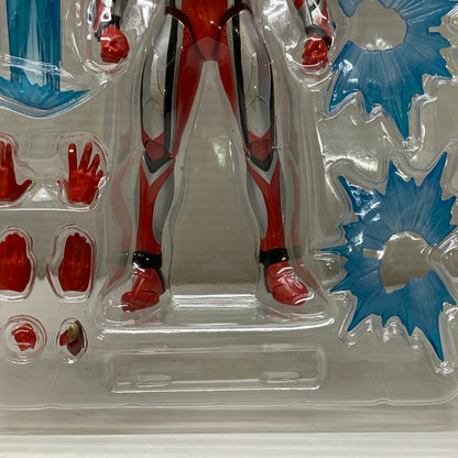 【中古品】 ULTRA-ACT ウルトラマンネクサス ジュネッス 「ウルトラマンネクサス」 フィギュア バンダイ 044-260619-em-01-min 万代Net店