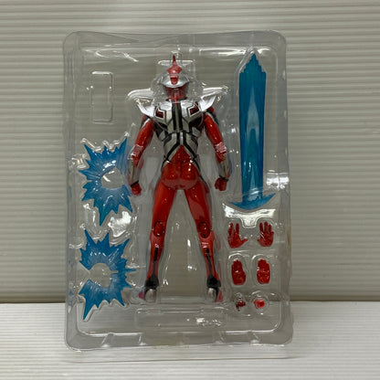 【中古品】 ULTRA-ACT ウルトラマンネクサス ジュネッス 「ウルトラマンネクサス」 フィギュア バンダイ 044-260619-em-01-min 万代Net店