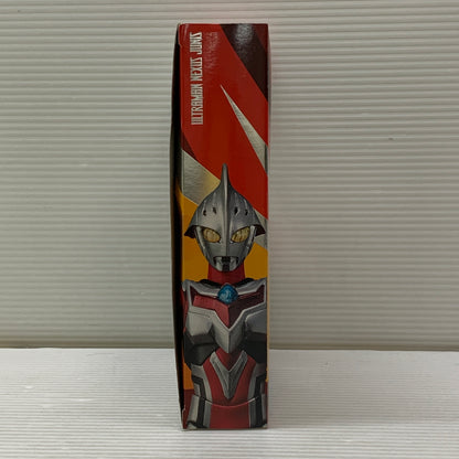 【中古品】 ULTRA-ACT ウルトラマンネクサス ジュネッス 「ウルトラマンネクサス」 フィギュア バンダイ 044-260619-em-01-min 万代Net店