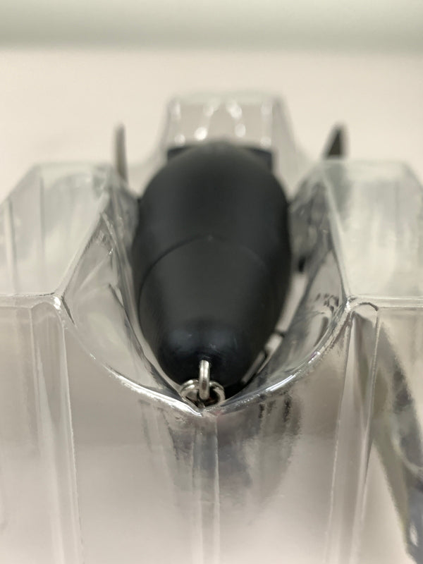 【中古品】 OSP ロマンス マットブラック ルアー 釣り フィッシング 釣り道具 136-260914-em-02-min 万代Net店
