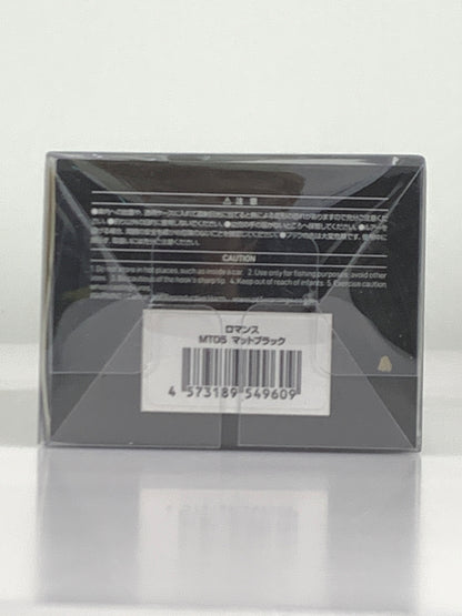 【中古品】 OSP ロマンス マットブラック ルアー 釣り フィッシング 釣り道具 136-260914-em-02-min 万代Net店