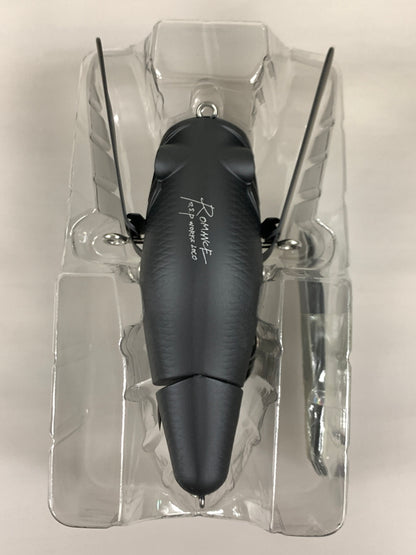 【中古品】 OSP ロマンス マットブラック ルアー 釣り フィッシング 釣り道具 136-260914-em-02-min 万代Net店