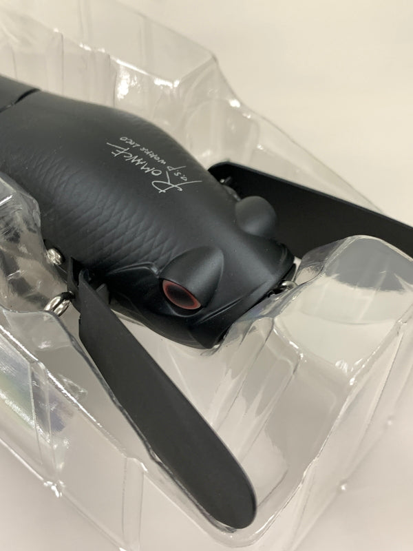 【中古品】 OSP ロマンス マットブラック ルアー 釣り フィッシング 釣り道具 136-260914-em-02-min 万代Net店