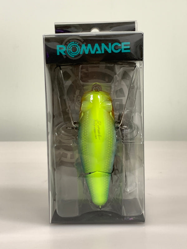 【中古品】 OSP ロマンス セクシーチャートバックゴースト ルアー 釣り フィッシング 釣り道具 136-260914-em-03-min 万代Net店